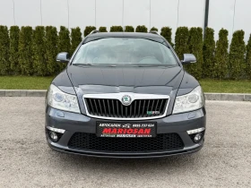 Skoda Octavia VRS | 2.0 TDI | NAVI | СЕРВИЗНА ИСТОРИЯ , снимка 2