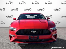 Ford Mustang EcoBoost* Coupe* AвтоКредит * (ЦЕНА ДО БГ), снимка 2