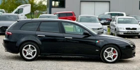 Alfa Romeo 159 sportwagon TI 1.9JTD 150к.с * Климатроник* * Кожен салон* , снимка 8