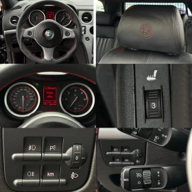 Alfa Romeo 159 sportwagon TI 1.9JTD 150к.с * Климатроник* * Кожен салон* , снимка 17