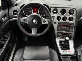 Alfa Romeo 159 sportwagon TI 1.9JTD 150к.с * Климатроник* * Кожен салон* , снимка 10
