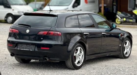 Alfa Romeo 159 sportwagon TI 1.9JTD 150к.с * Климатроник* * Кожен салон* , снимка 6