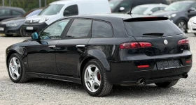 Alfa Romeo 159 sportwagon TI 1.9JTD 150к.с * Климатроник* * Кожен салон* , снимка 4