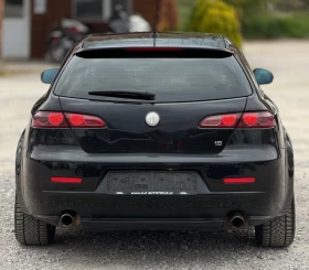 Alfa Romeo 159 sportwagon TI 1.9JTD 150к.с * Климатроник* * Кожен салон* , снимка 5