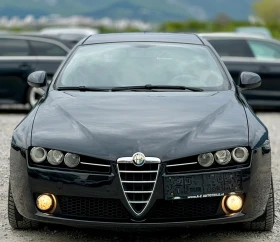 Alfa Romeo 159 sportwagon TI 1.9JTD 150к.с * Климатроник* * Кожен салон* , снимка 2