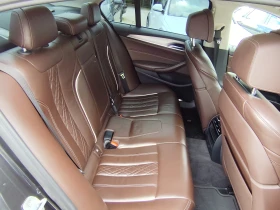 BMW 530 D XDrive* АВТОМАТИК* LED* EURO6C* , снимка 11