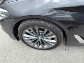 BMW 530 D XDrive* АВТОМАТИК* LED* EURO6C* , снимка 16