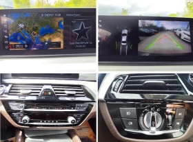 BMW 530 D XDrive* АВТОМАТИК* LED* EURO6C* , снимка 9