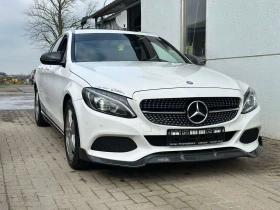 Mercedes-Benz C 180, снимка 1