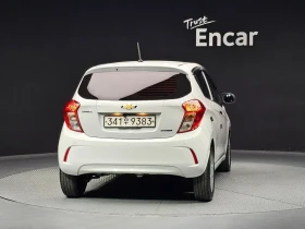 Chevrolet Spark Spark Van, снимка 4