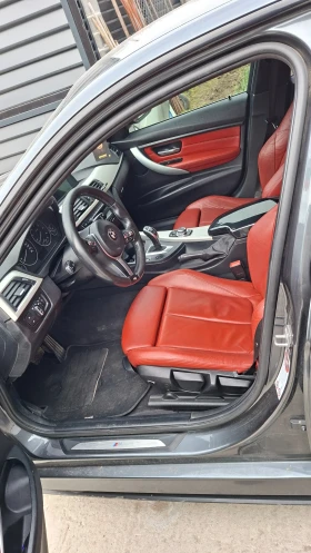BMW 330, снимка 8