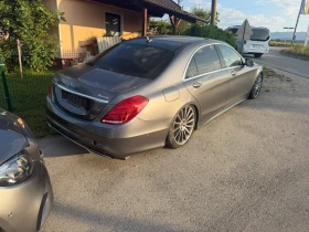 Mercedes-Benz S 350 3.0D, снимка 4