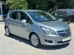 Opel Meriva 1.4 TUBO, снимка 3