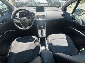 Opel Meriva 1.4 TUBO, снимка 12