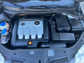 VW Golf 1.9TDI-HLINE, снимка 16