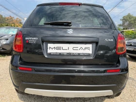 Suzuki SX4 1, 6 БЕНЗИН 147хил!БЕЗ РЪЖДА ЛИЗИНГ ВИДЕО, снимка 5