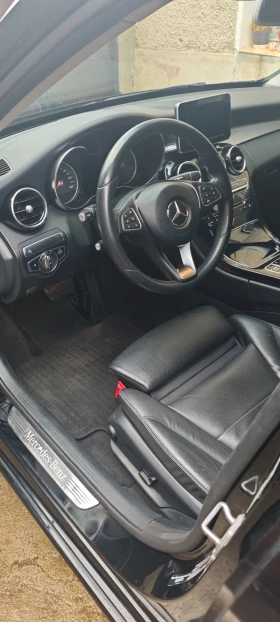 Mercedes-Benz C 220, снимка 8