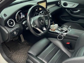 Mercedes-Benz C 300 * АМГ ПАКЕТ * 360 КАМЕРА * СЛЕДЕНЕ НА ЛЕНТИ * ПАНО, снимка 7