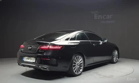 Mercedes-Benz E 450 4MATIC Coupe/ОБДУХВАНЕ/ДИСТРОНИК/360 , снимка 2