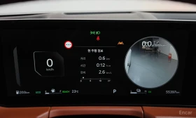 Kia K8 NOBLESSE* 360 КАМЕРИ* ПАНОРАМА* ОБДУХ* КРАЙНА ЦЕНА, снимка 10