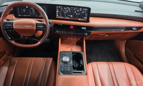 Kia K8 NOBLESSE* 360 КАМЕРИ* ПАНОРАМА* ОБДУХ* КРАЙНА ЦЕНА, снимка 8