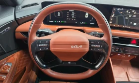 Kia K8 NOBLESSE* 360 КАМЕРИ* ПАНОРАМА* ОБДУХ* КРАЙНА ЦЕНА, снимка 9