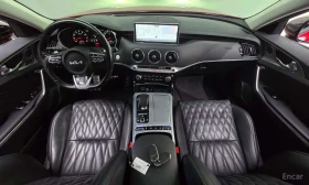 Kia Stinger * 2.5 AWD Masters * ЦЕНА ДО БГ, снимка 9