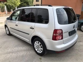 VW Touran 1.9TDI НАВИ 7 места - [7] 