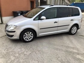 VW Touran 1.9TDI НАВИ 7 места - [8] 