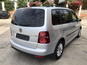 VW Touran 1.9TDI НАВИ 7 места - [5] 