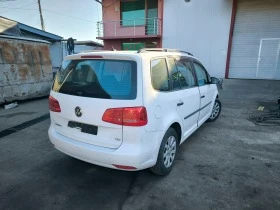 VW Touran 1.6tdi, снимка 4