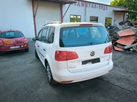 VW Touran 1.6tdi, снимка 3