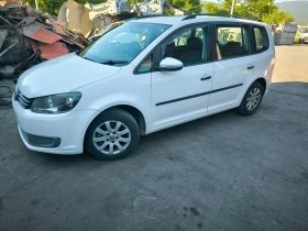 VW Touran 1.6tdi, снимка 2