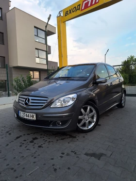     Mercedes-Benz B 200 B200CDI 