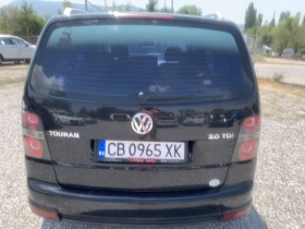 VW Touran 2.0TDI/CROSS, снимка 16