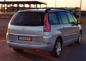 Citroen Grand C4 Picasso 1.6HDI 109ps 6+ 1, снимка 4