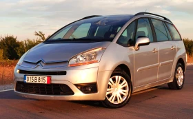 Citroen Grand C4 Picasso 1.6HDI 109ps 6+ 1, снимка 3