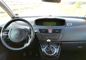 Citroen Grand C4 Picasso 1.6HDI 109ps 6+ 1, снимка 8