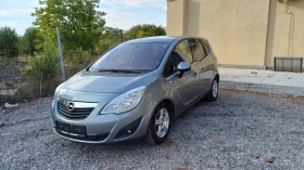 Opel Meriva 1.4TURBO, снимка 1