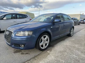 Audi A3 2, 0, снимка 1