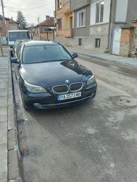  BMW 525