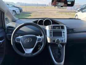 Toyota Verso 1.8i CH Navi Automat 7m, снимка 15