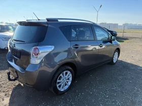 Toyota Verso 1.8i CH Navi Automat 7m, снимка 4