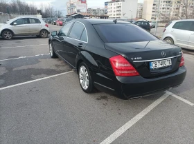 Mercedes-Benz S 400 Long, снимка 9