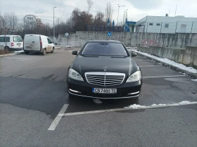 Mercedes-Benz S 400 Long, снимка 4