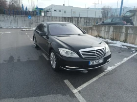 Mercedes-Benz S 400 Long, снимка 11