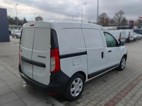 Dacia Dokker 1.6 газ/бензин фабрична, снимка 2