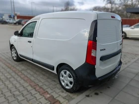 Dacia Dokker 1.6 газ/бензин фабрична, снимка 3