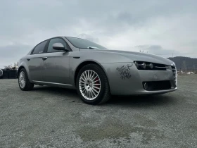 Alfa Romeo 159 1.9 JTDm, снимка 2