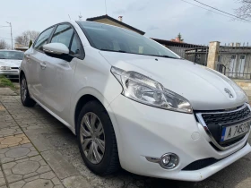 Peugeot 208 ГАЗ, снимка 1